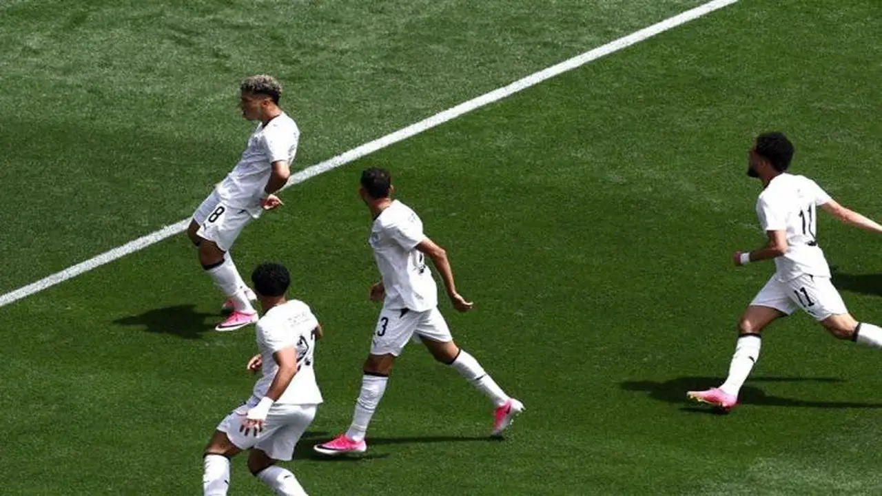 متى تُقام مباراة مصر ضد نيوزيلندا في كأس العالم؟
